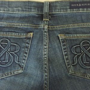 rock and republic  jeans